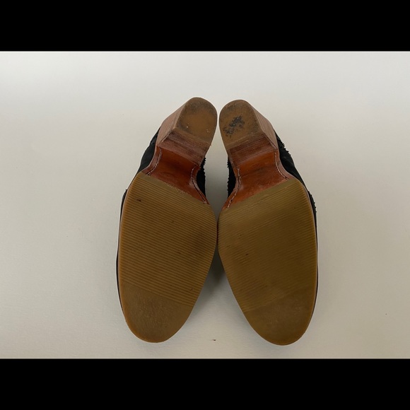 Rachel Comey Madge Oxford suede heels - Picture 5 of 5